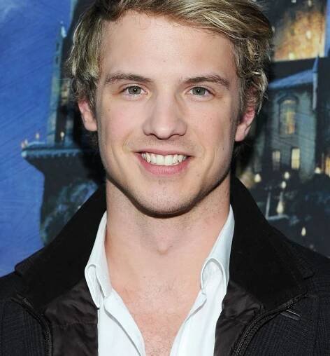 'Harry Potter' Alum Books 'Unreal' Work for Lifetime (Exclusive)
