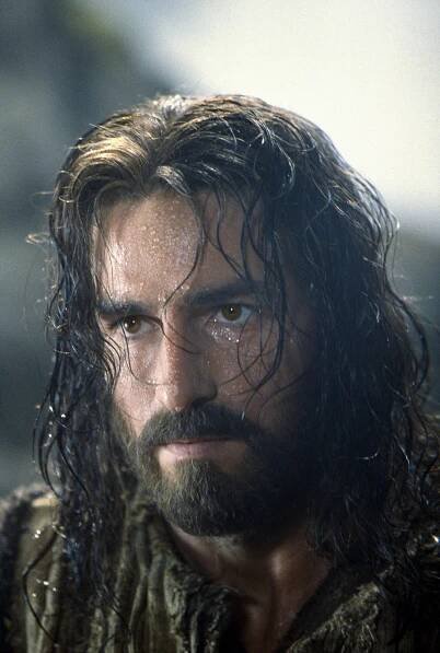 Umučení Krista - Z filmu - Jim Caviezel