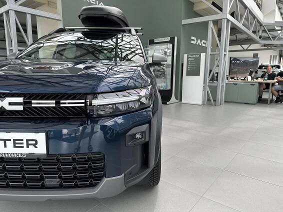 Dacia Bigster Expression Mild Hybrid 130 4x4