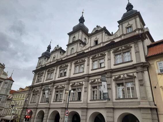 Malostranská beseda (NKP) - Praha 1 - Muzea, galerie či jiné soubory sbírkových předmětů - Hlavní město Praha - Praha 1