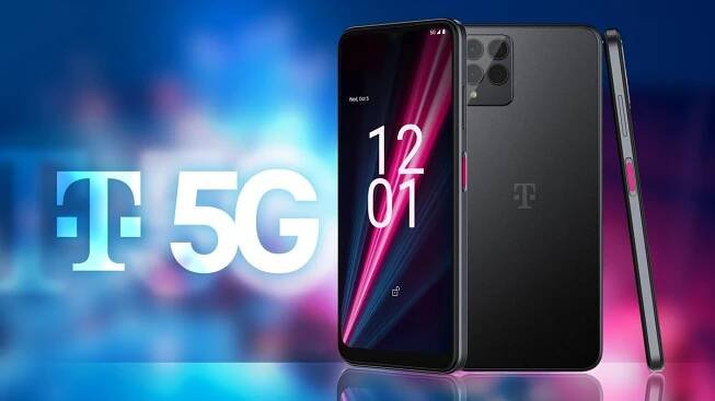 T-Mobile vyrobil dva levné mobily. Lákají na 5G - Novinky