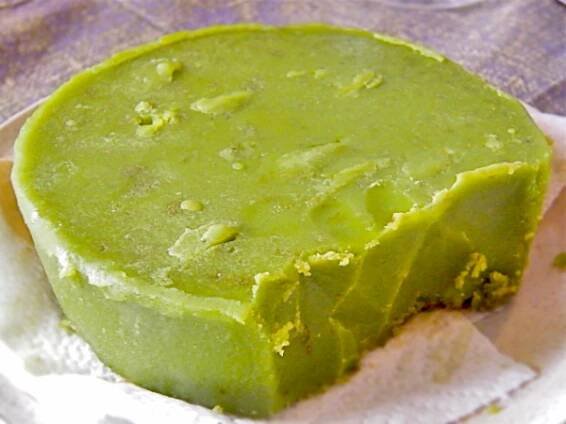 Konopné máslo | Cannapedia