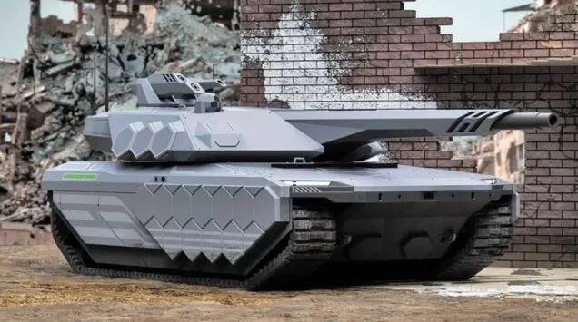 First look at futuristic hydrogen TANK that expels only water out the back