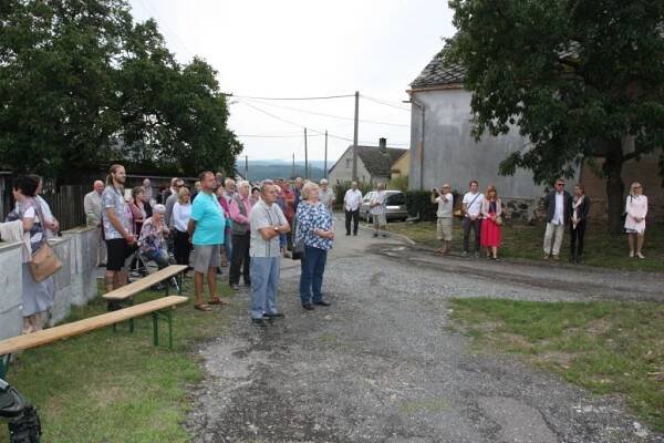 Oslavy a setkání rodáků Vyšehorky 8-19 - Oficiální stránky obce Líšnice