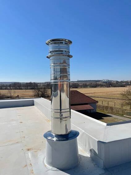 RENO-THERM, s. r. o.: Návrh, predaj a stavba krbov, kachľových pecí, akumulačných krbov, nerezových komínových systémov. Servis krbov., Poltár