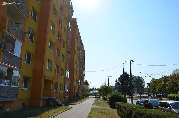 Prodej Byt 4+1, Krušnohorská, Jirkov