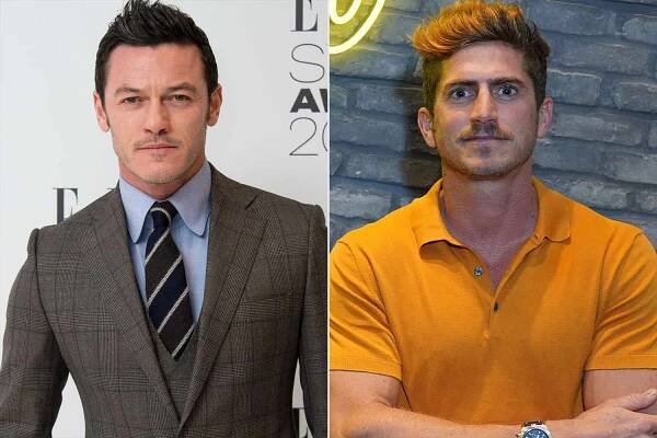 Luke Evans, Rafael Olarra