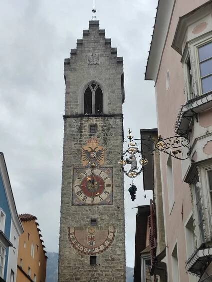 Sterzing: Die mittelalterliche Alpenstadt in Südtirol
