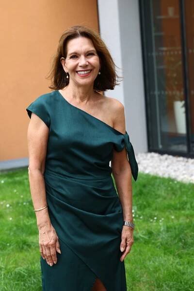 FOTO: Herečka Michaela Dolinová. – stránka 9