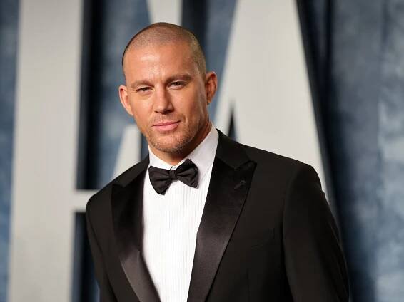Channing Tatum Brought His Daughter Everly to an Anime Premiere Like the A+ Dad He Is