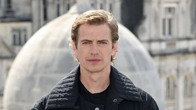 Star Wars actor Hayden Christensen keen to return following Ahsoka role