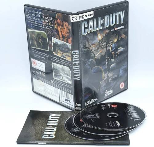 ***** Call of duty ***** (PC) | Aukro
