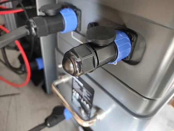 AlphaEss Vitapower im Test - Speichersystem und Powerstation