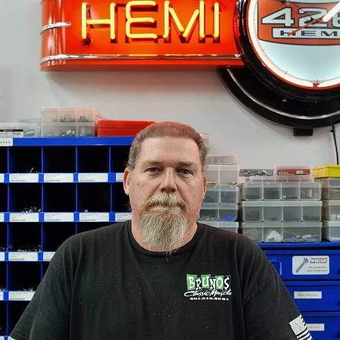 Classic Car Rebuild & Restoration | Rockville, MD | Bruno’s Classic Muscle Team 