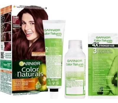 Garnier Color Naturals barva na vlasy ostružinová červená 3.61