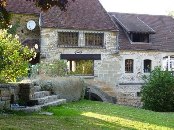 Courcelles, Nièvre