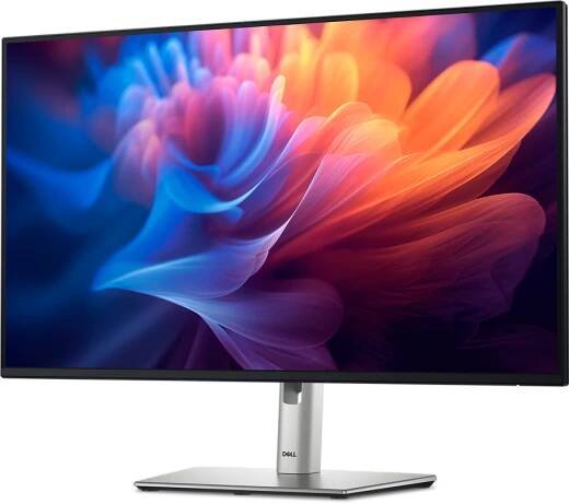 View left-facing Dell Pro 27 Plus Monitor - P2725H