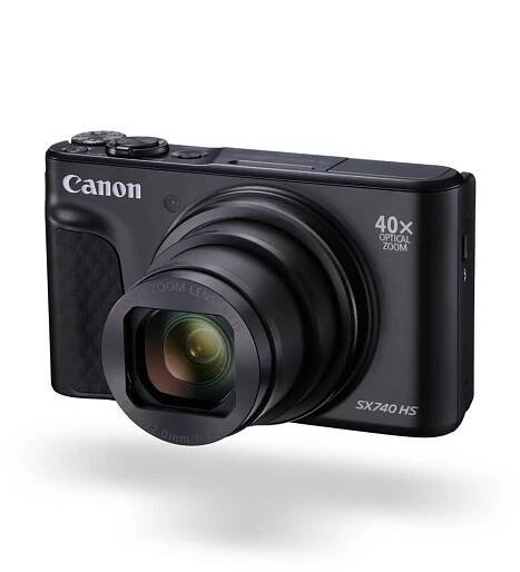 Product image of Powershot SX740 HS