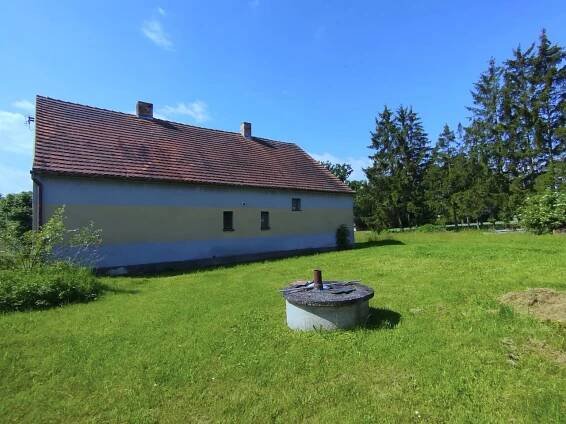 Rodinný dům 4+1 s velkou zahradou na krásném místě, obec Osek, okres Strakonice | Andyreality.cz