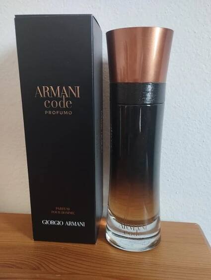 Armani Code Profumo 110ml (velmi vzácné) - Parfémy