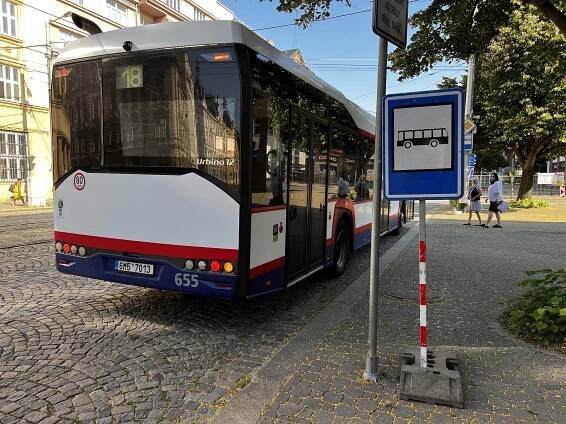 Pozor na uzavírky. Od pondělí neprojedete třídou Svornosti a Kyselovskou