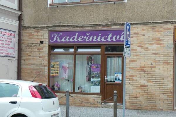 Blanka Toušlová - Kadeřnictví foto 1