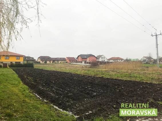 Pozemek k bydlení 1495 m2 - Olbramovice , okr. Znojmo | Expert Reality
