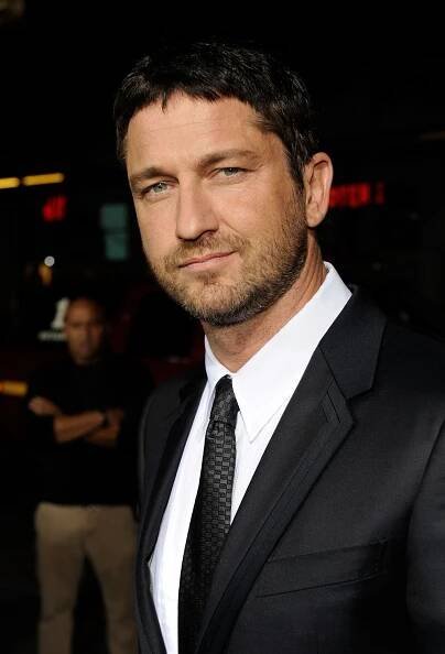 Gerard Butler