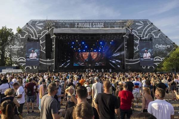 Colours of Ostrava 2024 - SMART Production