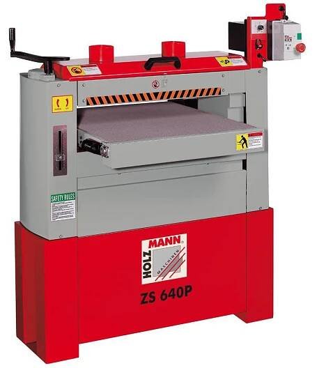 Válcová bruska Holzmann ZS640P 230V