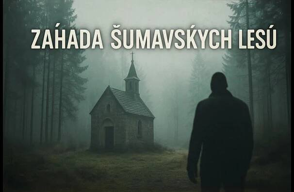 Záhada Šumavských lesů