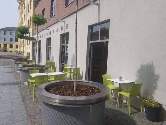 Bistro u dvou přátel
