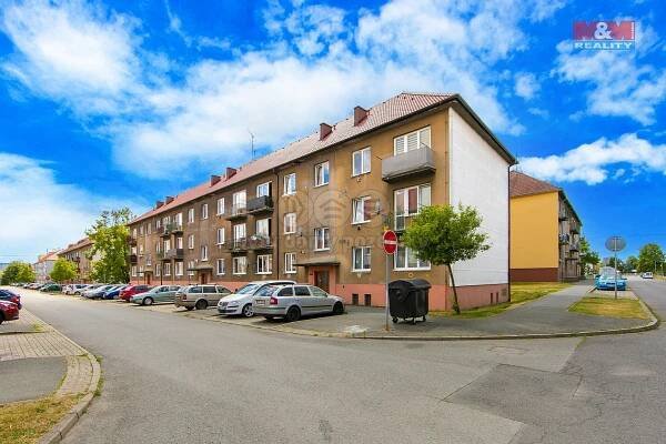 Prodej Byt 2+1, Střední, Nýřany, okres Plzeň-sever