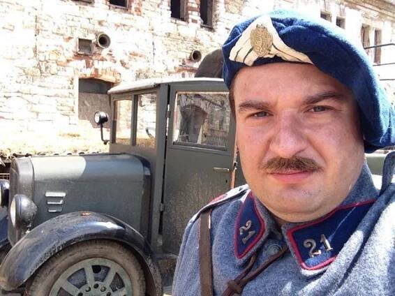 Milan Enčev fotka