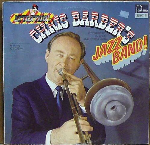 Autor Barber Chris Jazz Band | Antikvariát Beneš
