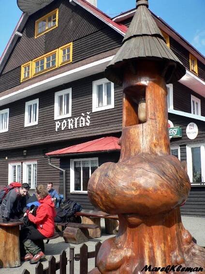 hotel Portáš