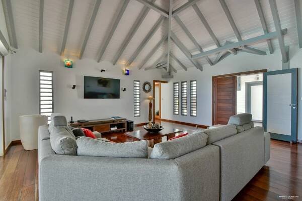 Villa Zen Guadeloupe - 4 BR Luxury Villa Rental in Sainte Anne