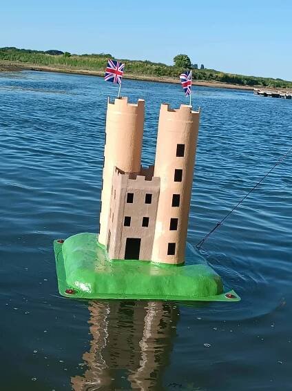 Floating Accessories | Miniport Electric Ships