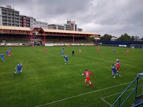 MFK HAVÍŘOV - FC VSETÍN 2:4 1