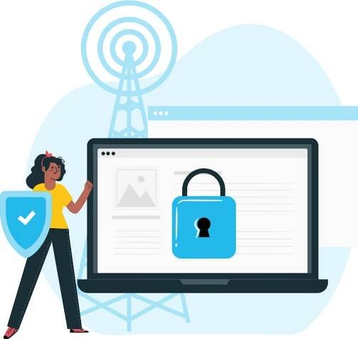 Native DDOS Protection