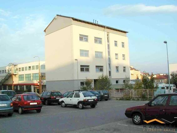 Pronájem Byt 3+1, Havlíčkova, Jihlava