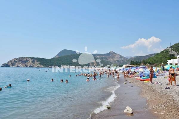 Apartmán Černá Hora - Čanj ZH 7040 N6