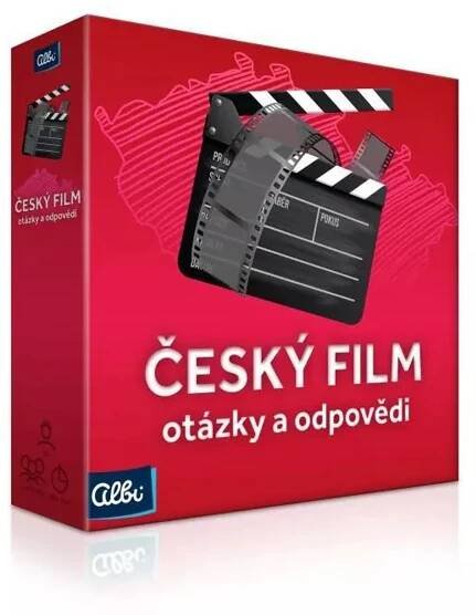 Český film - Otázky a odpovědi - kvízová hra