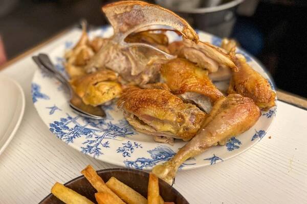 Le Coq et Fils