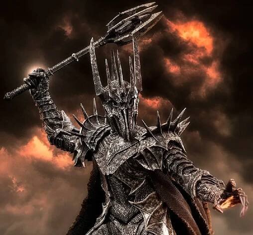 Sauron Palcát