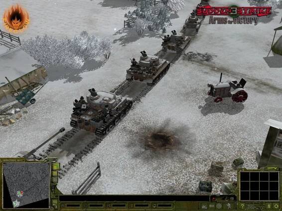 Sudden Strike 3 - PC hra zdarma | CDH.cz