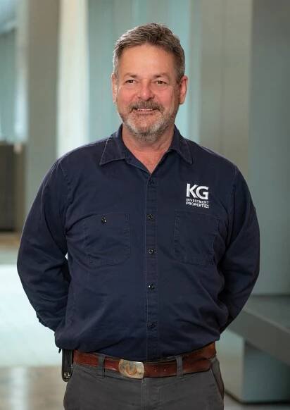 Steve Kramer - KG Investment Properties