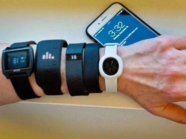 Study: fitness trackers are inaccurate when counting calories