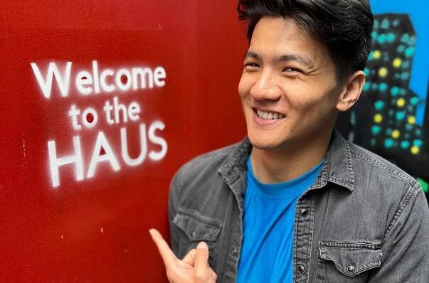 JAMES TANG HAUS