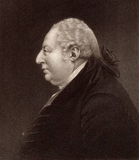 Francis Egerton, 3rd duke of Bridgewater